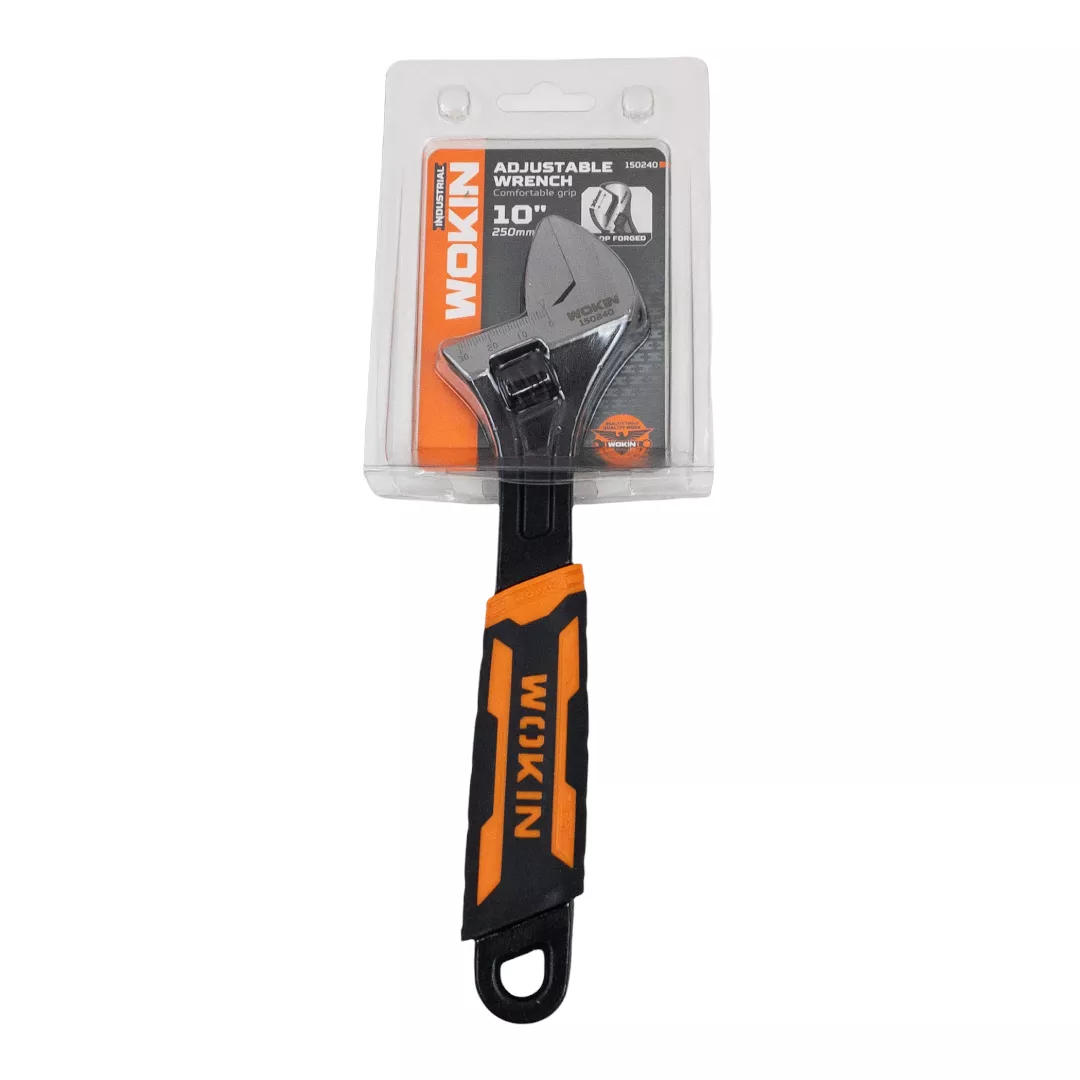 Wokin 10" Adjustable Wrench