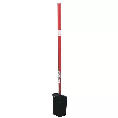 Wolverine LH12DP All Steel Diamond Point Spade