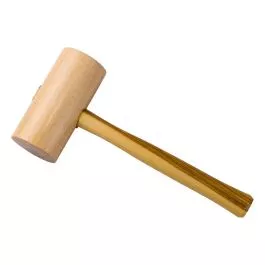 Wooden Mallet Large 3" Diameter