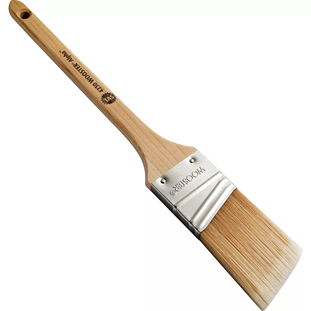 Wooster Alpha 1-1/2'' Angled Brush