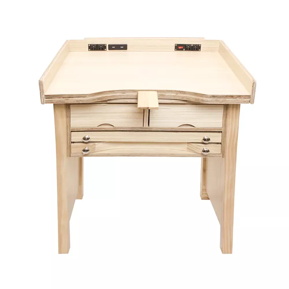Work Bench - Mini with Power