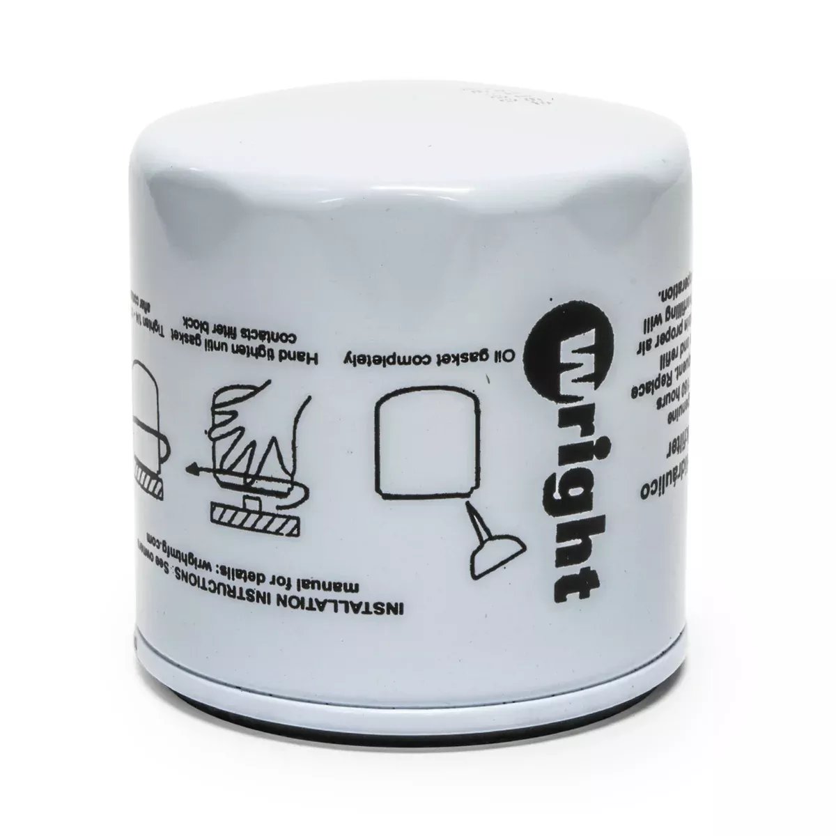 Wright 34490002 Hydraulic Oil Filter