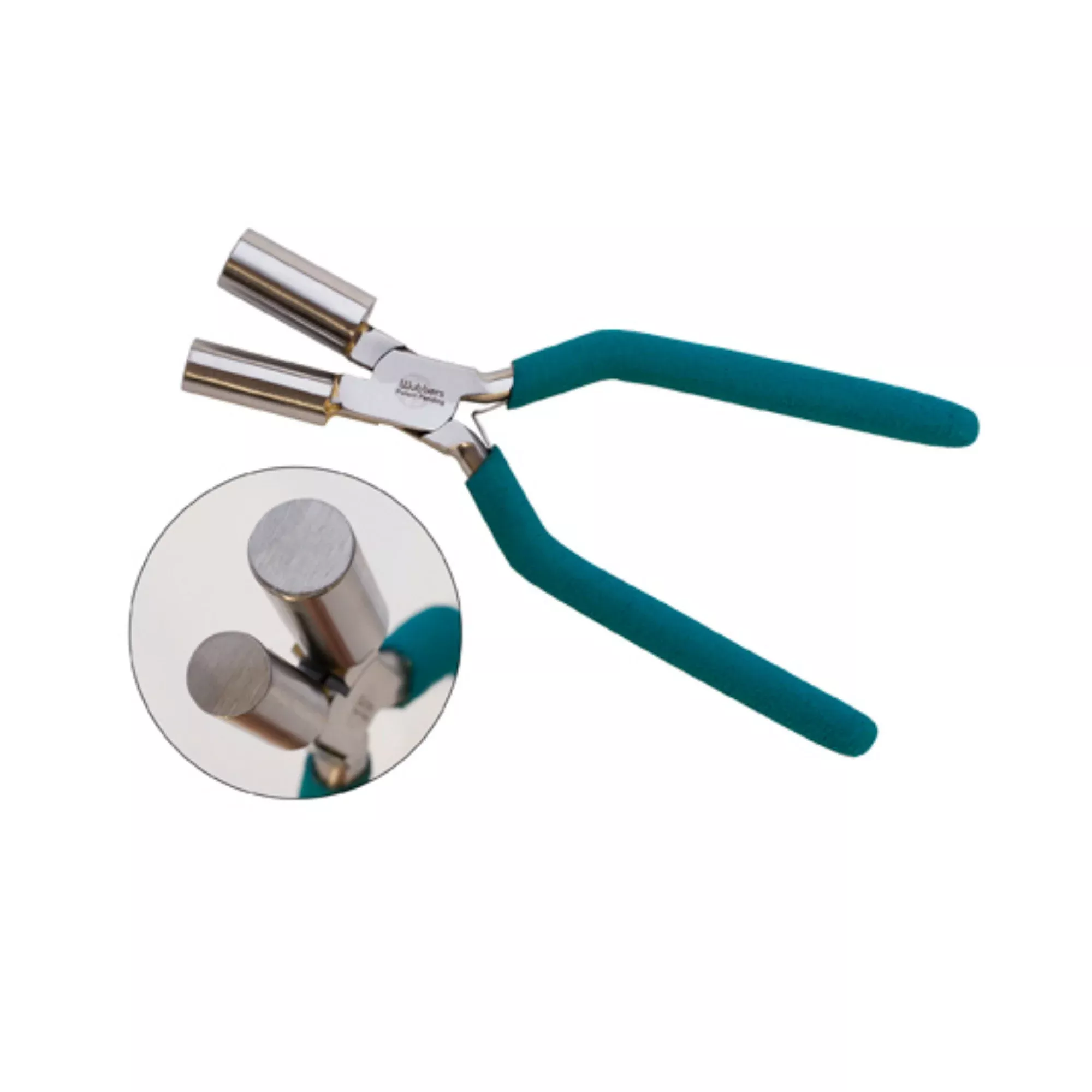 Wubbers - Round Mandrel Pliers Jumbo