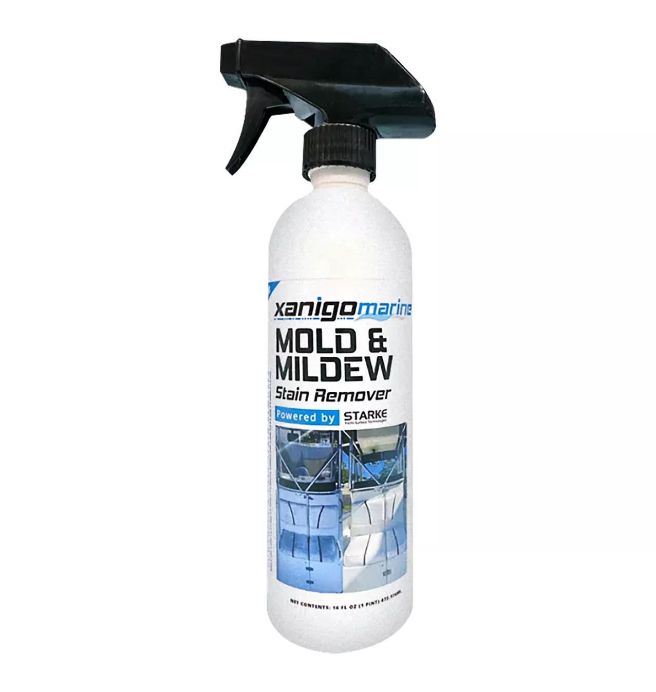 Xanigo QT Mold & Mildew Remover