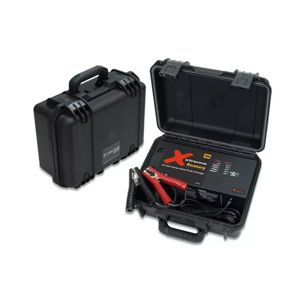 Xtreme Battery Recovery Charger and Desulfator - XCR-20 - 16 Amp | 100X500