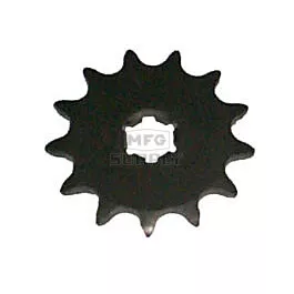 Yamaha ATV 13 tooth front sprocket. Fits Tri-Moto, & Big Wheel models