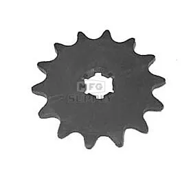 Yamaha ATV 14 tooth front sprocket. Fits Tri-Moto & Big Wheel models