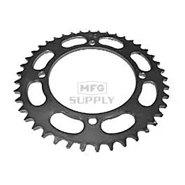 Yamaha ATV 42 tooth rear sprocket. Fits Warrior & Banshee models