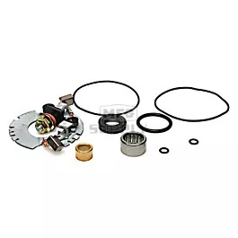 Yamaha ATV Brush Repair Kit: 95-current 350/400 cc models.