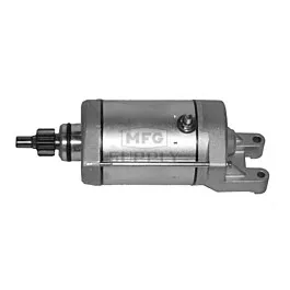 Yamaha ATV Starter; 01-05 YFM660 Raptor 660