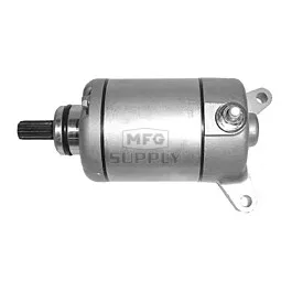 Yamaha ATV Starter: 04-09 YFZ450