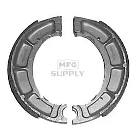 Yamaha Front ATV Brake Shoes. Timberwolf, Moto 4, Beartracker