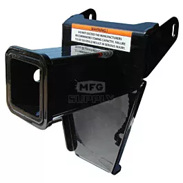 Yamaha Grizzly 350/400/450 2" Receiver Hitch (IRS models only)