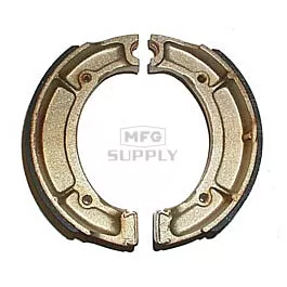 Yamaha Rear ATV Brake Pads.