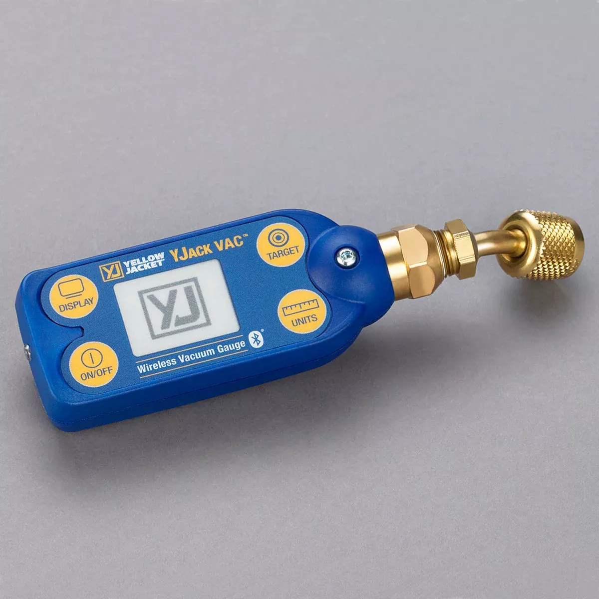 Yellow Jacket 67066 YJACK VAC™ Wireless Vacuum Gauge