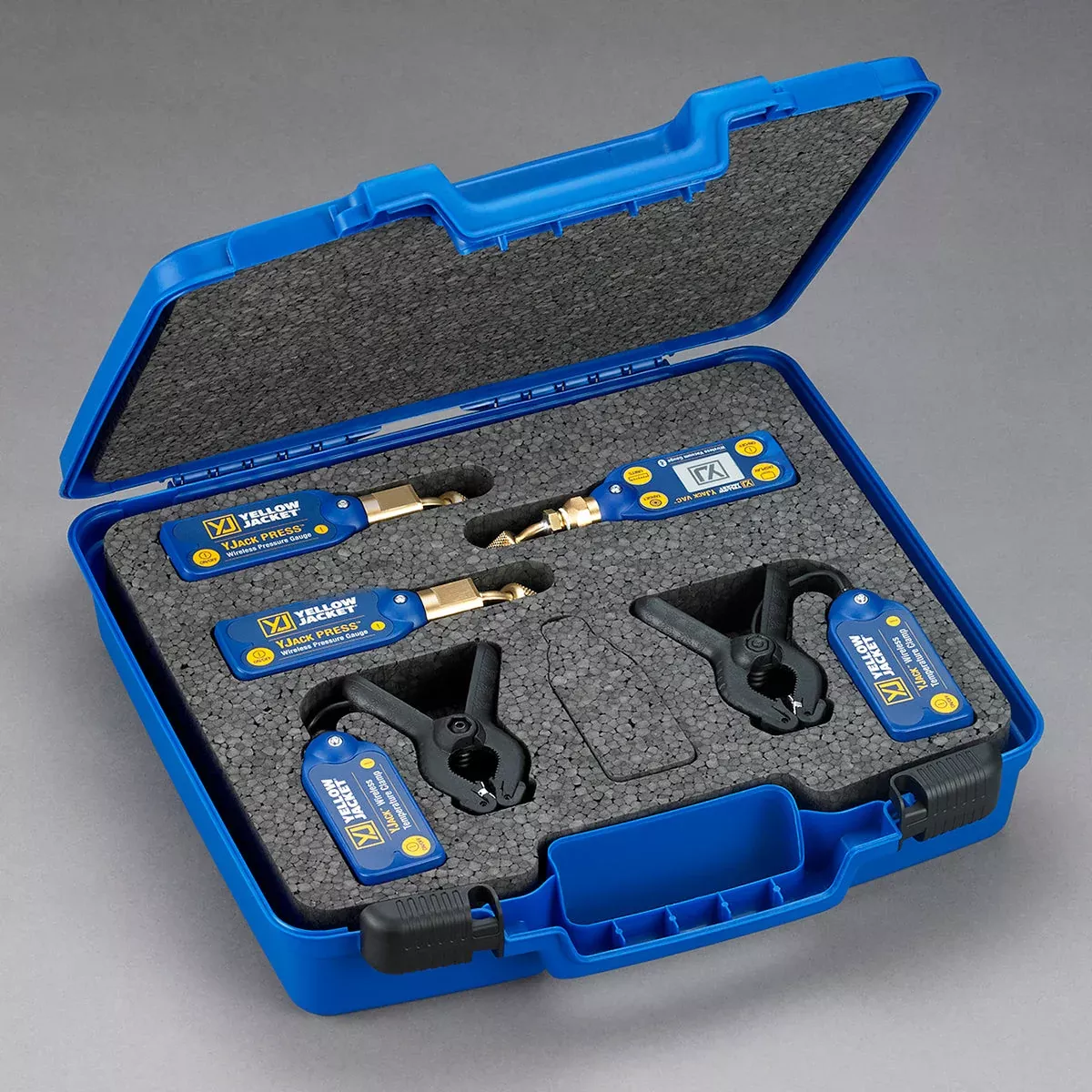 Yellow Jacket 67074 YJACK™ Charging & Evacuation Kit