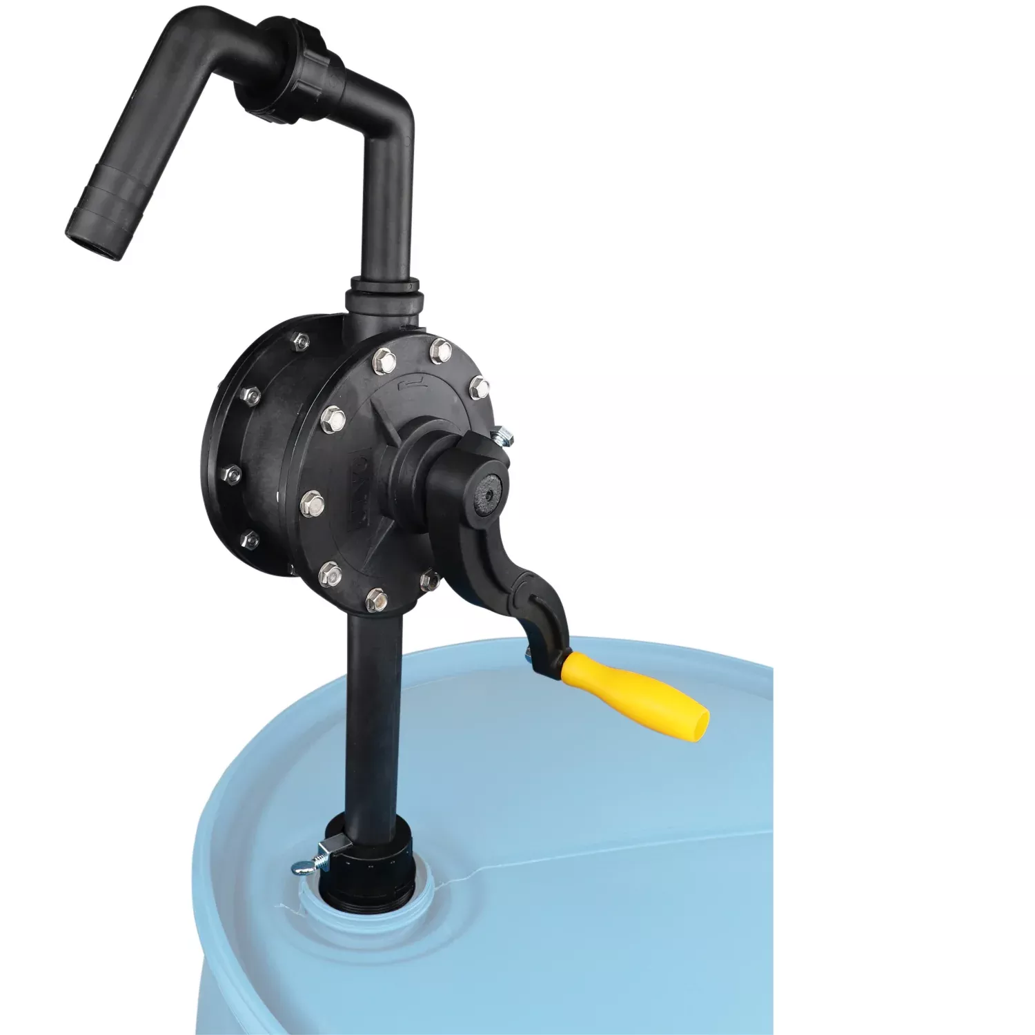 ZE1014R - Polyphenylene Rotary Pump (1 Gallon Per 16 Revolutions)