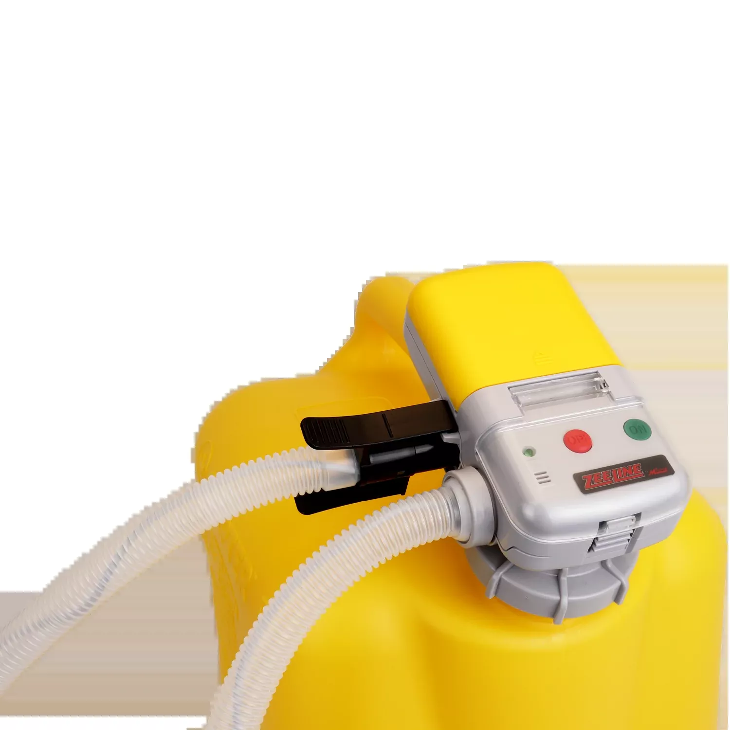 ZE1030D – AA Battery Powered Fuel Can Transfer Pump