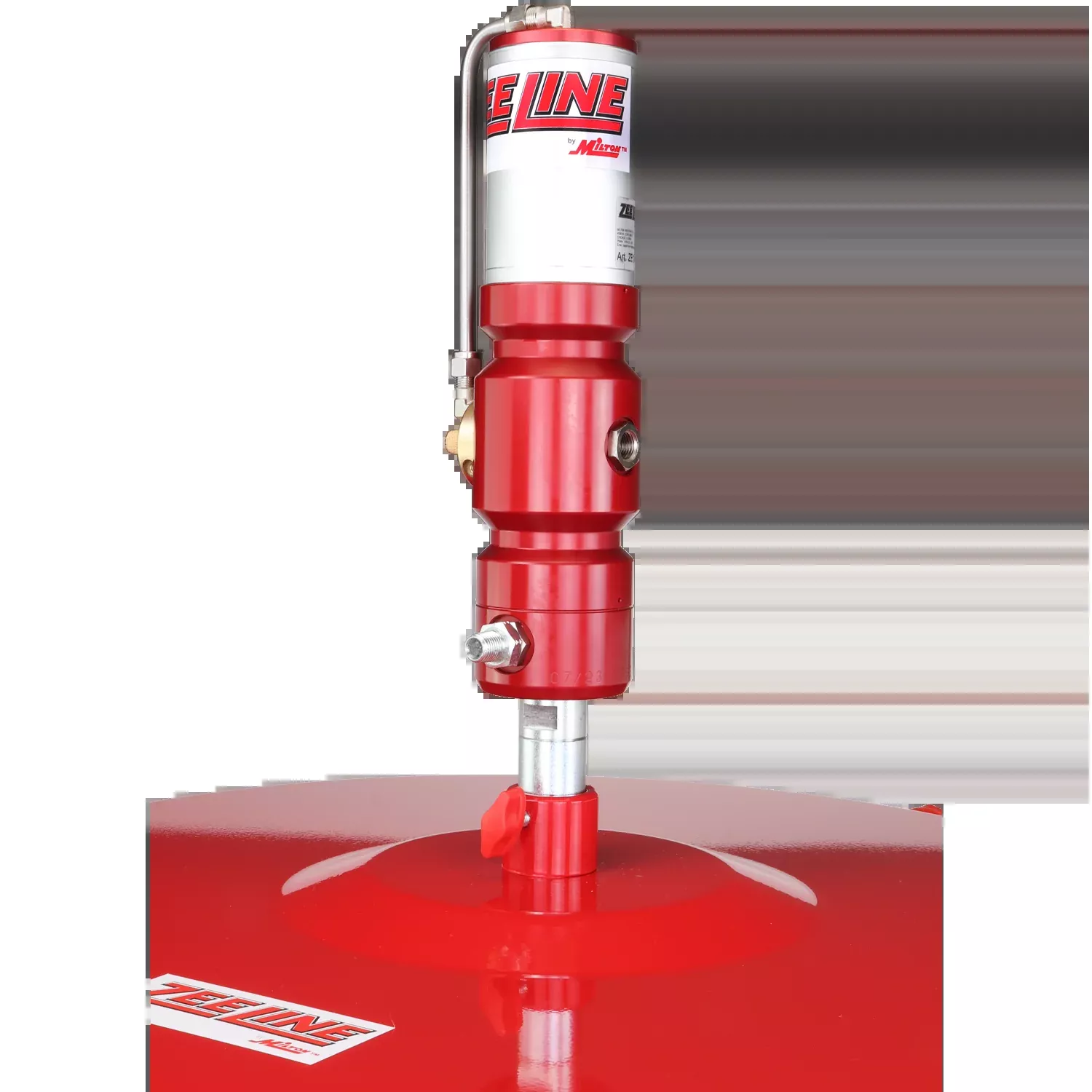 ZE1212P – 60:1 Premium Grease Pump for 400 Lbs. Kegs