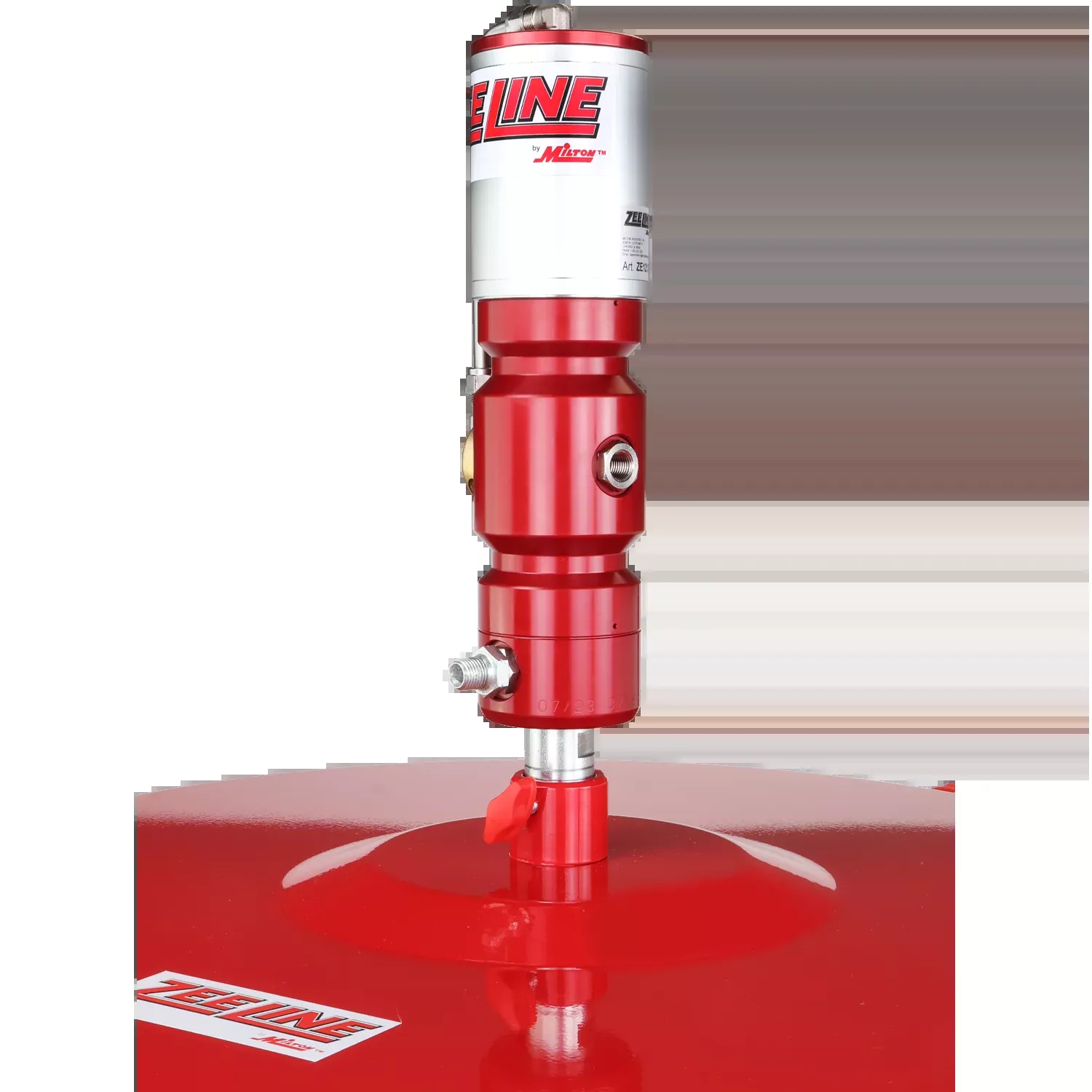 ZE1213P – 70:1 Premium Grease Pump for 120 Lbs. Kegs