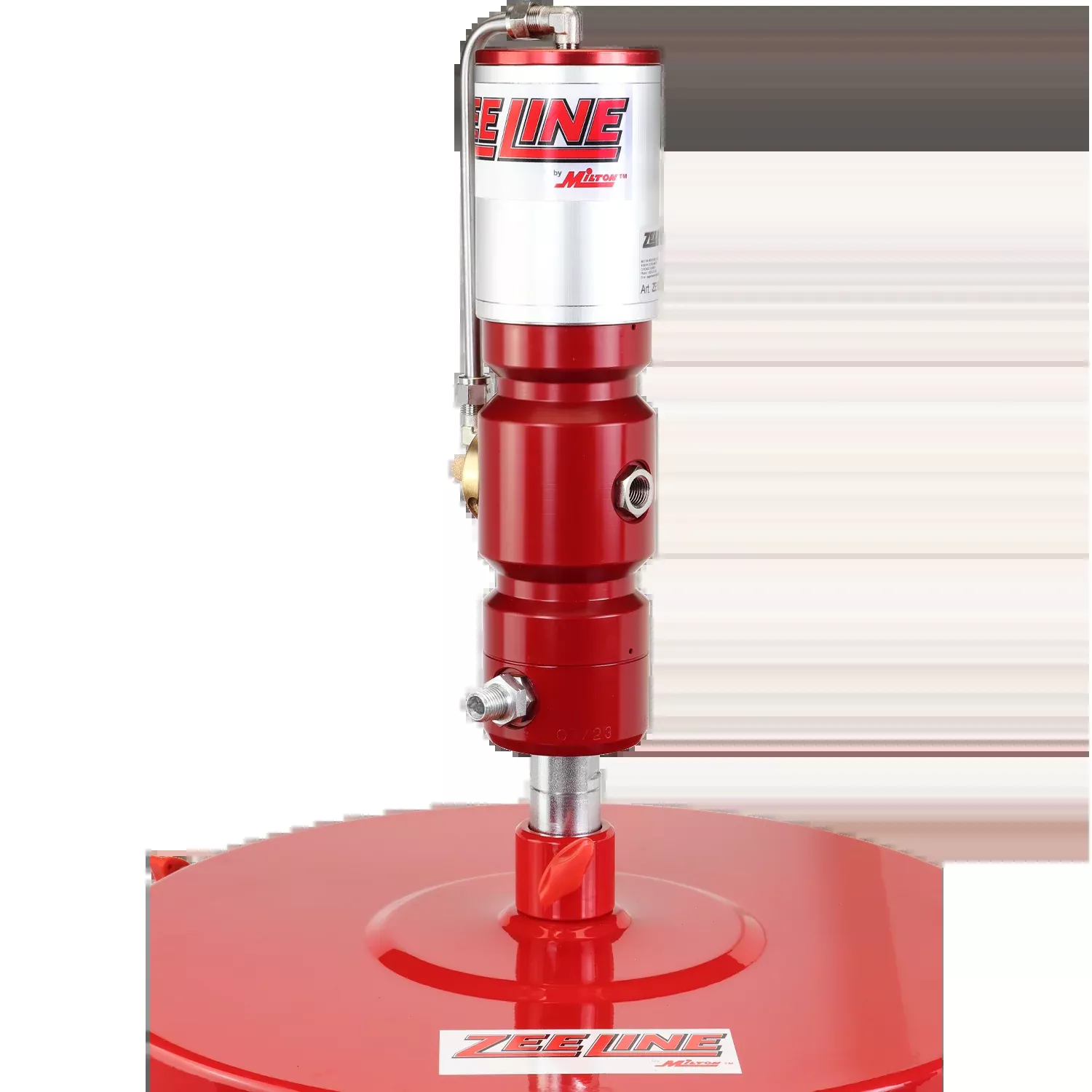 ZE1220P – 60:1 Premium Grease Pump for 120 Lbs. Kegs