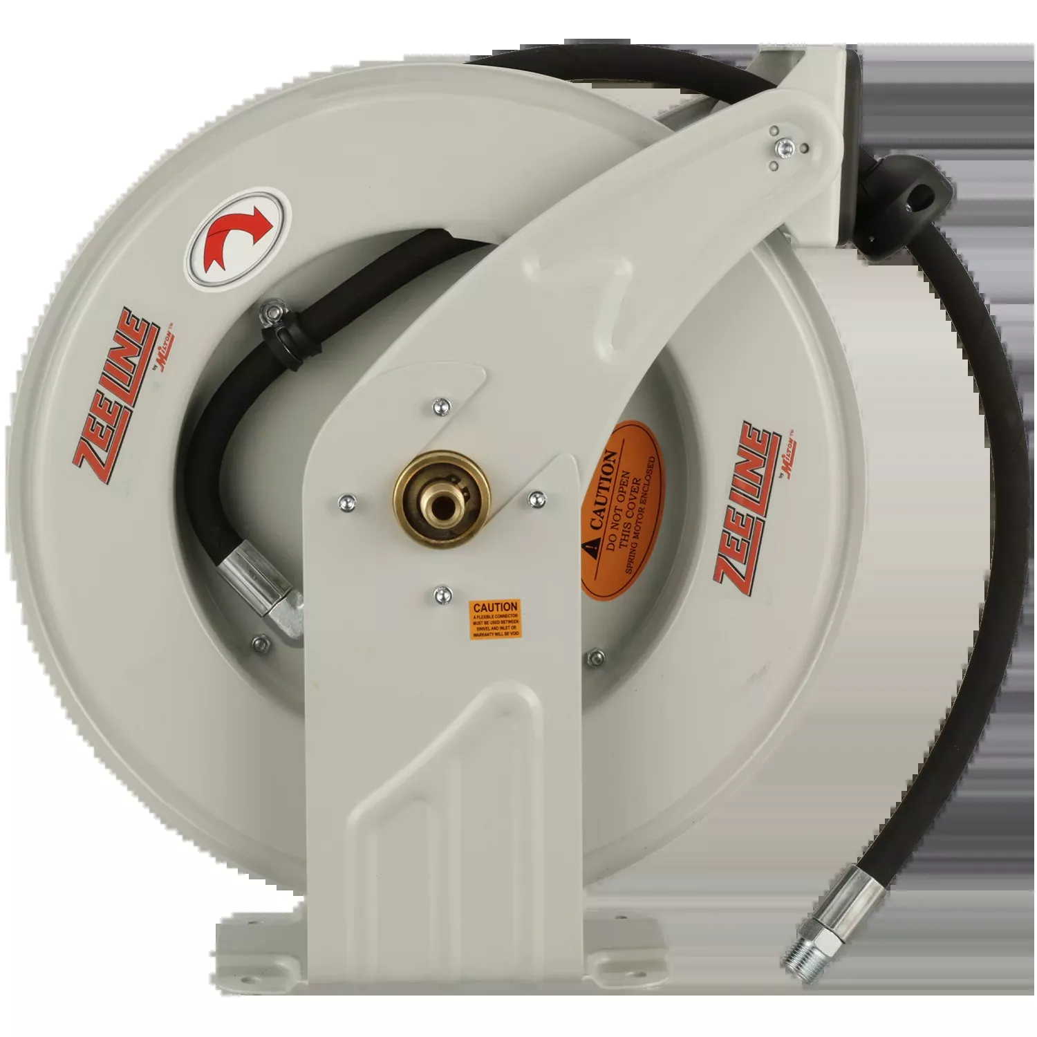 ZE1230OR – 30-ft. Dual-Arm Oil Hose Reel