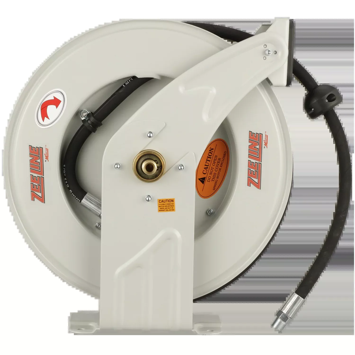 ZE1250OR – 50-ft. Dual-Arm Oil Hose Reel
