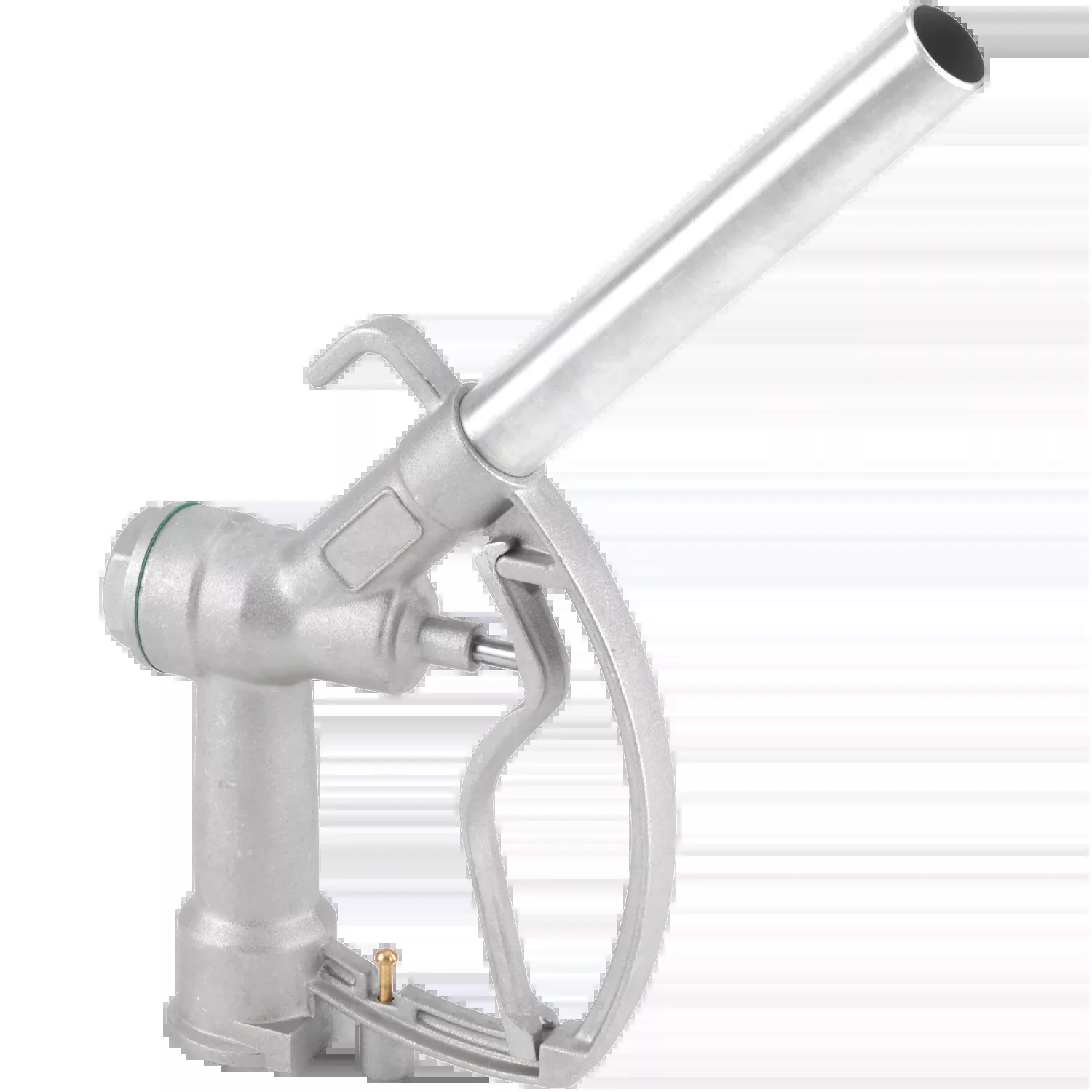 ZE1537 - 1 inch Fuel Nozzle with Straight Spout