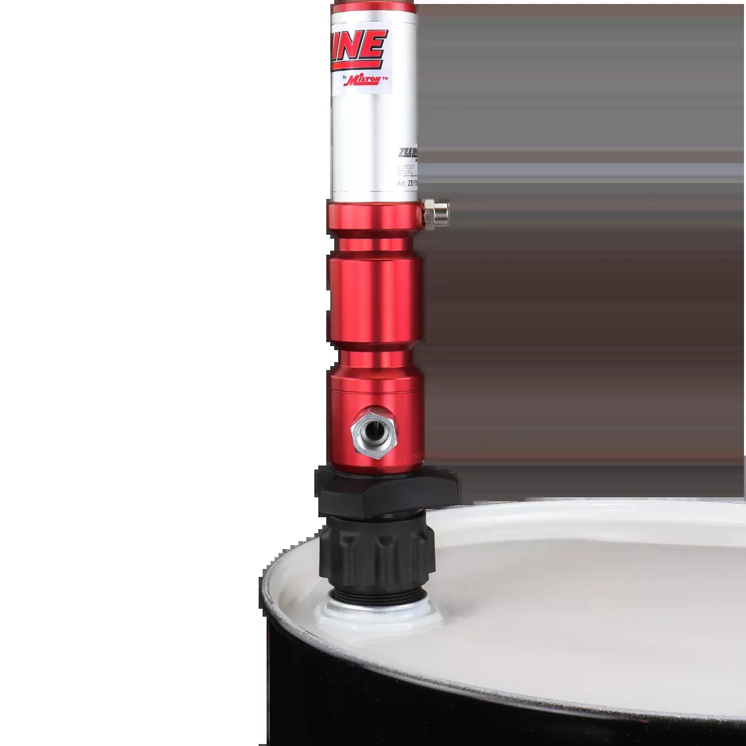 ZE1700P - 3:1 Pneumatic Stub Style Premium Series Piston Pump