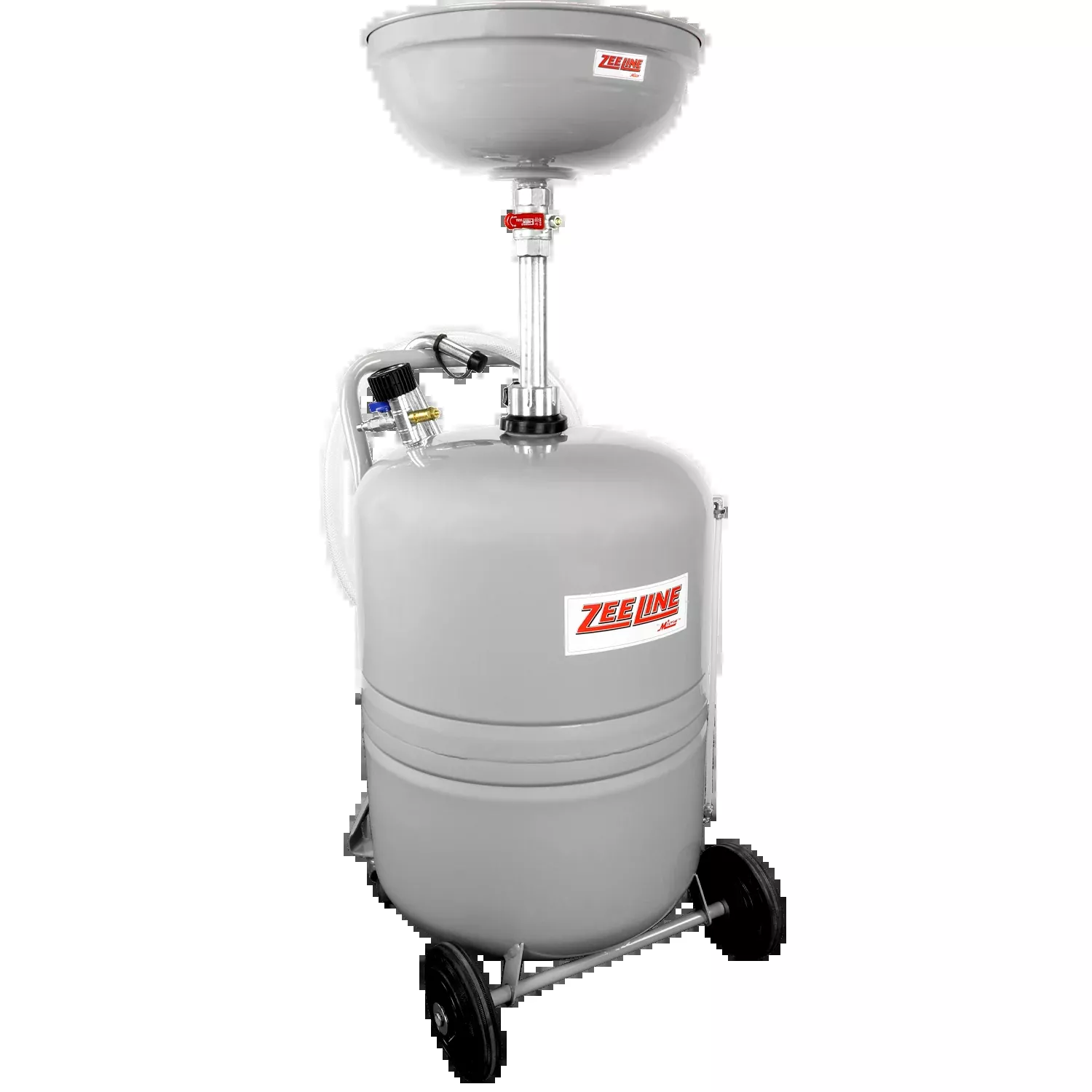 ZE21DC – 21-Gallon Professional Grade Oil Drain