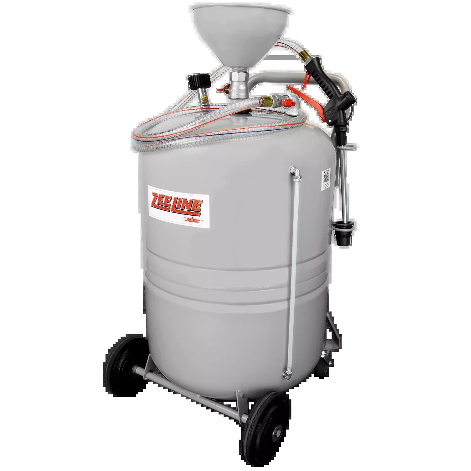 ZE21OD – 21-Gallon Professional Portable Oil Dispenser