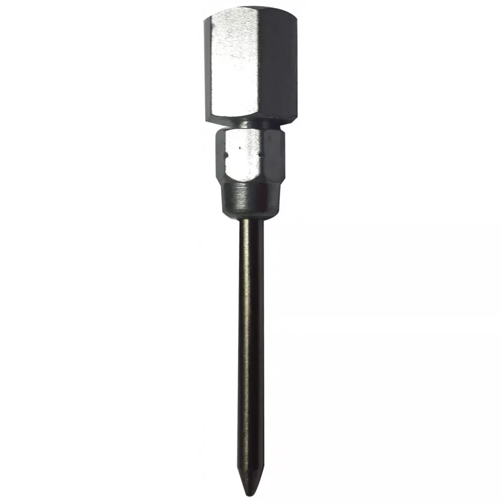 ZE22W - Needle Point Adapter For Bearings 1/8 inch NPT (F)