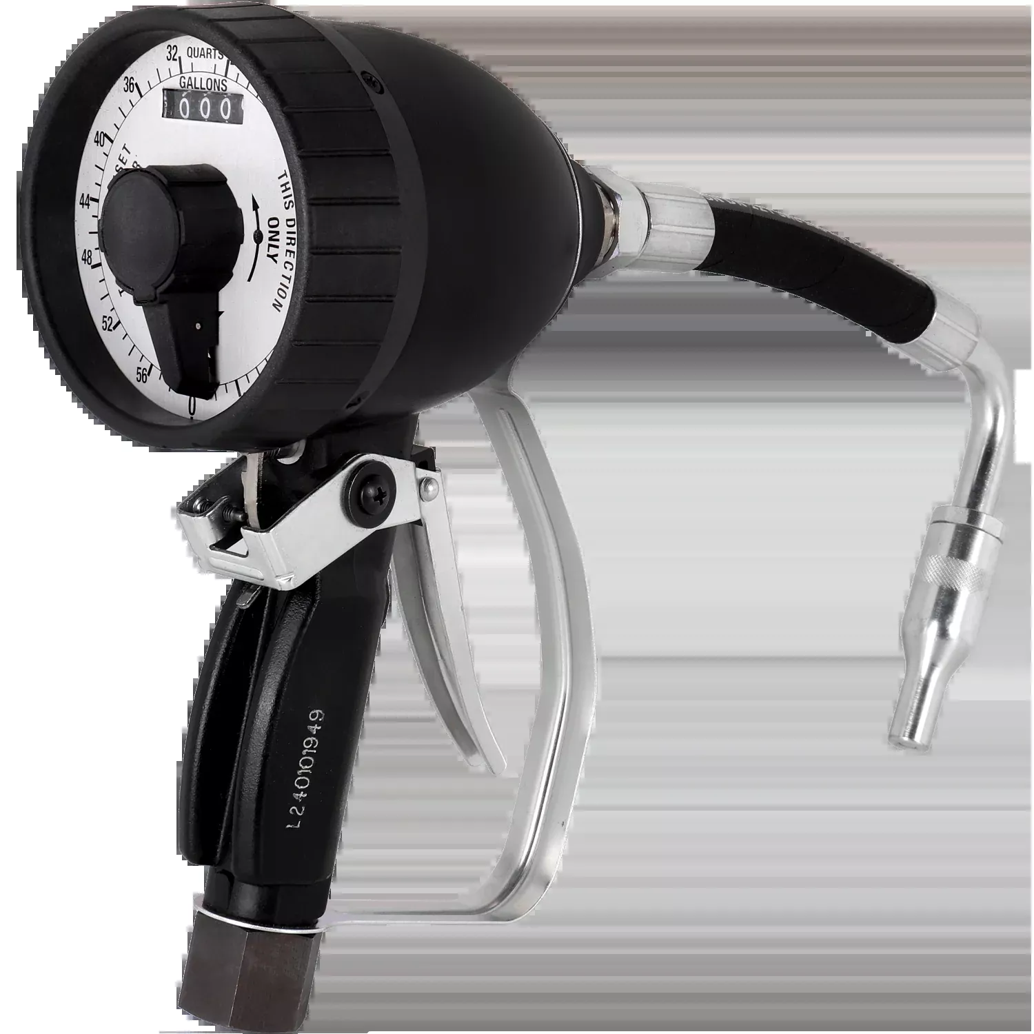 ZE2562P - 1-60 Qt Mechanical Meter w/flex auto tip- premium series