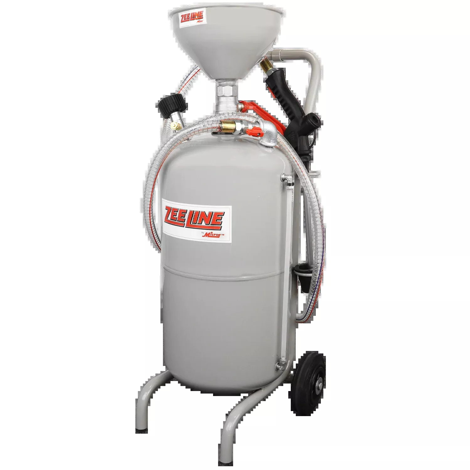ZE6OD – 6-Gallon Professional Portable Oil Dispenser