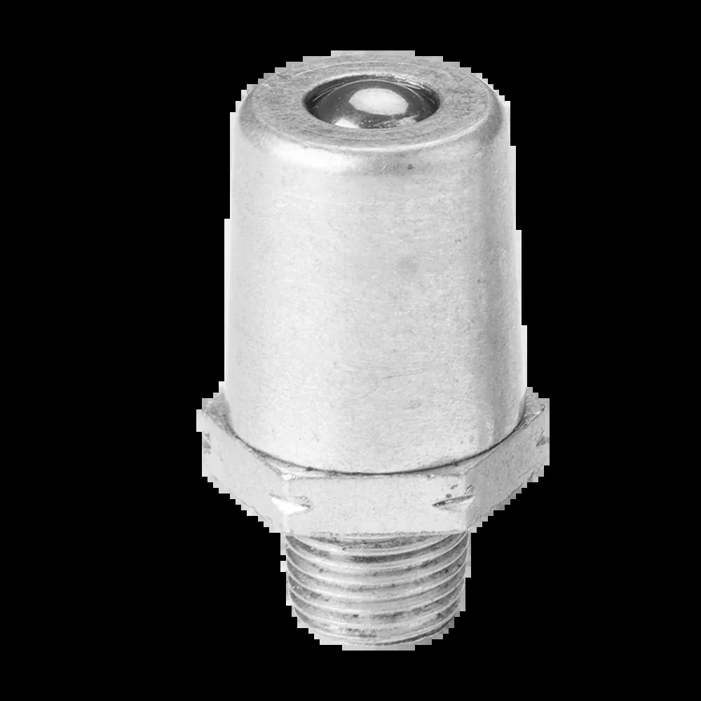 ZE80SP - 1/8” NPT (M) Grease Loader Nipple (Retail Packaging)