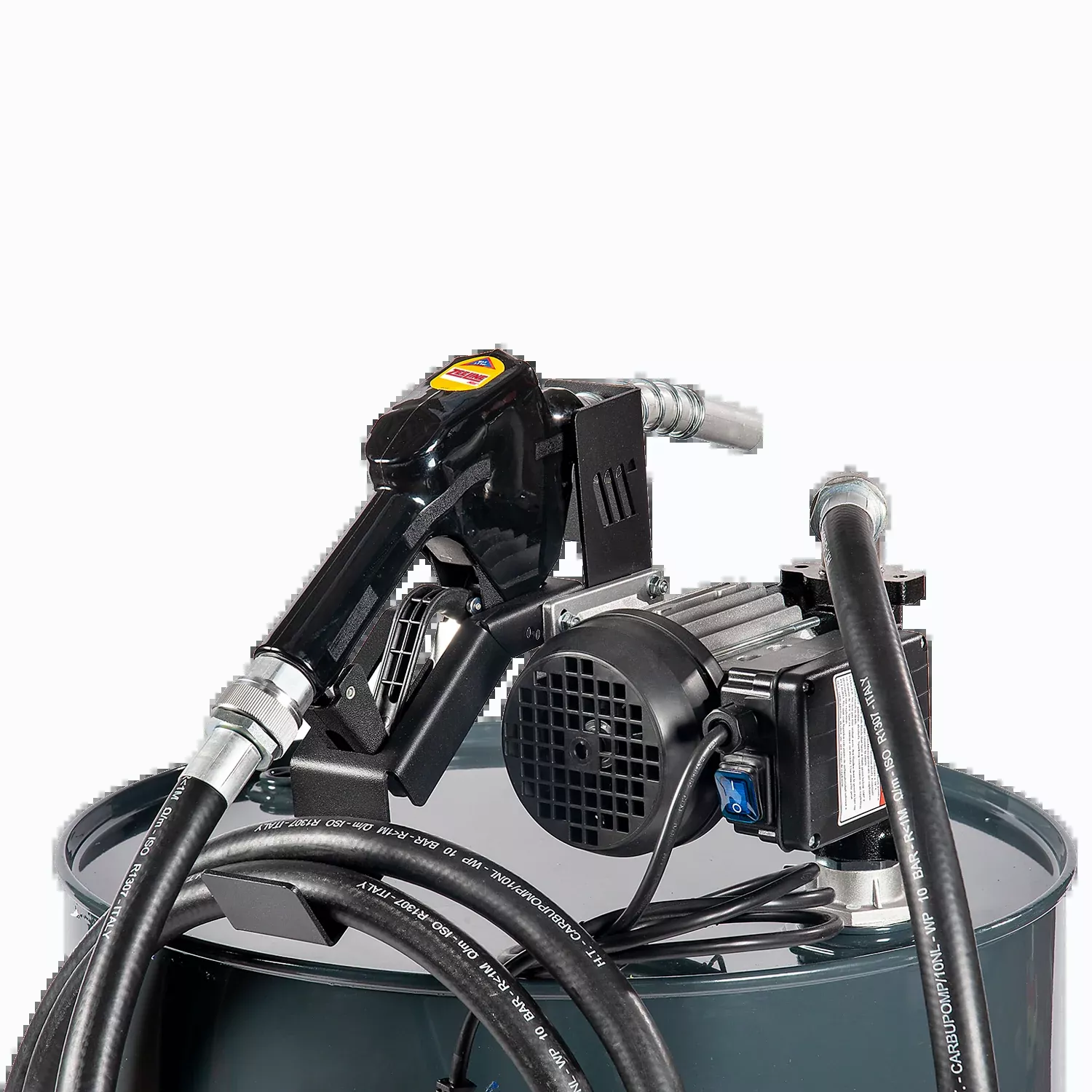 ZE930 – 115-Volt Electric Diesel Pump Kit (18.5 GPM)