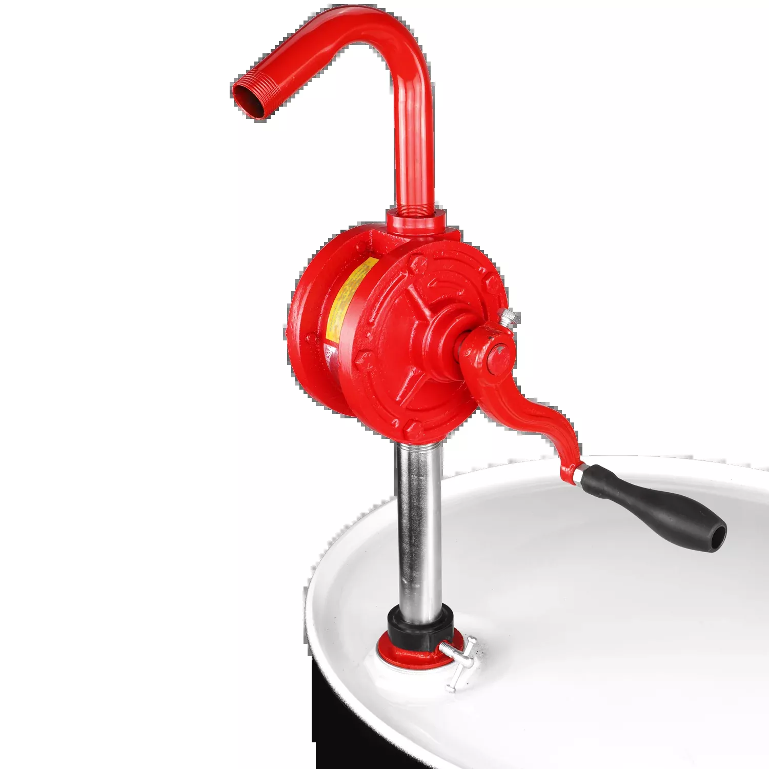 ZE960 - Cast Iron Rotary Pump (1 Gallon Per 13 Revolutions)