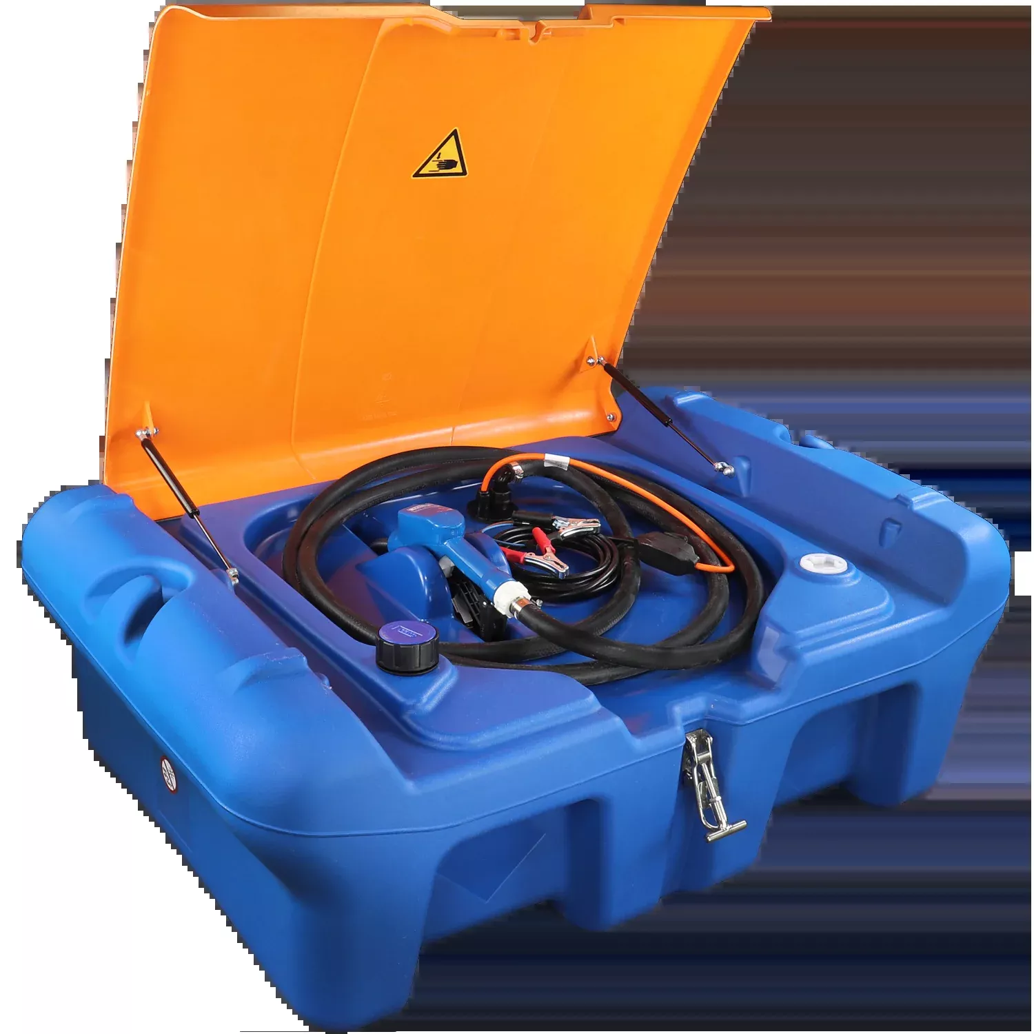 ZEDS-55LP - 55-Gallon Low-Profile Portable DEF Station