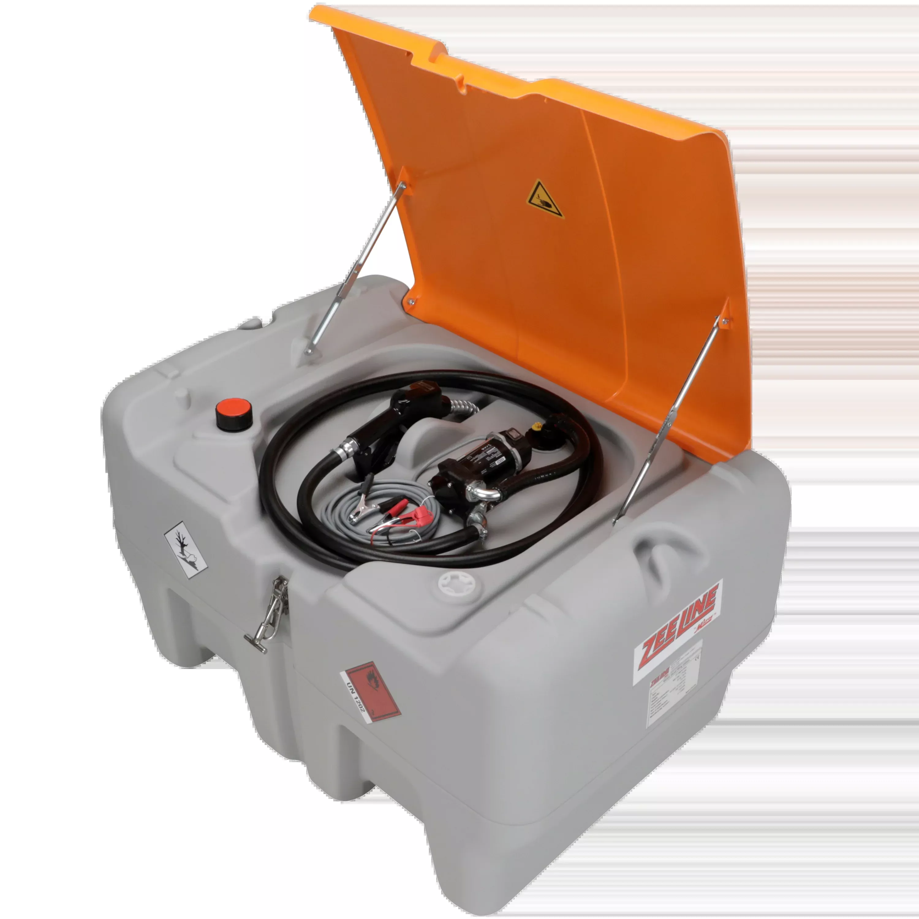 ZEFS-116 - 116-Gallon Portable Diesel Fueling Station