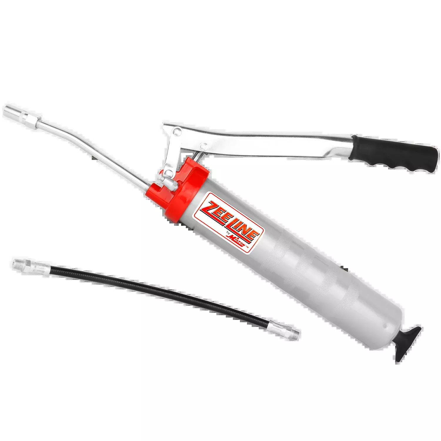ZEHD4 – 10,000 psi Heavy-Duty Lever Action Grease Gun
