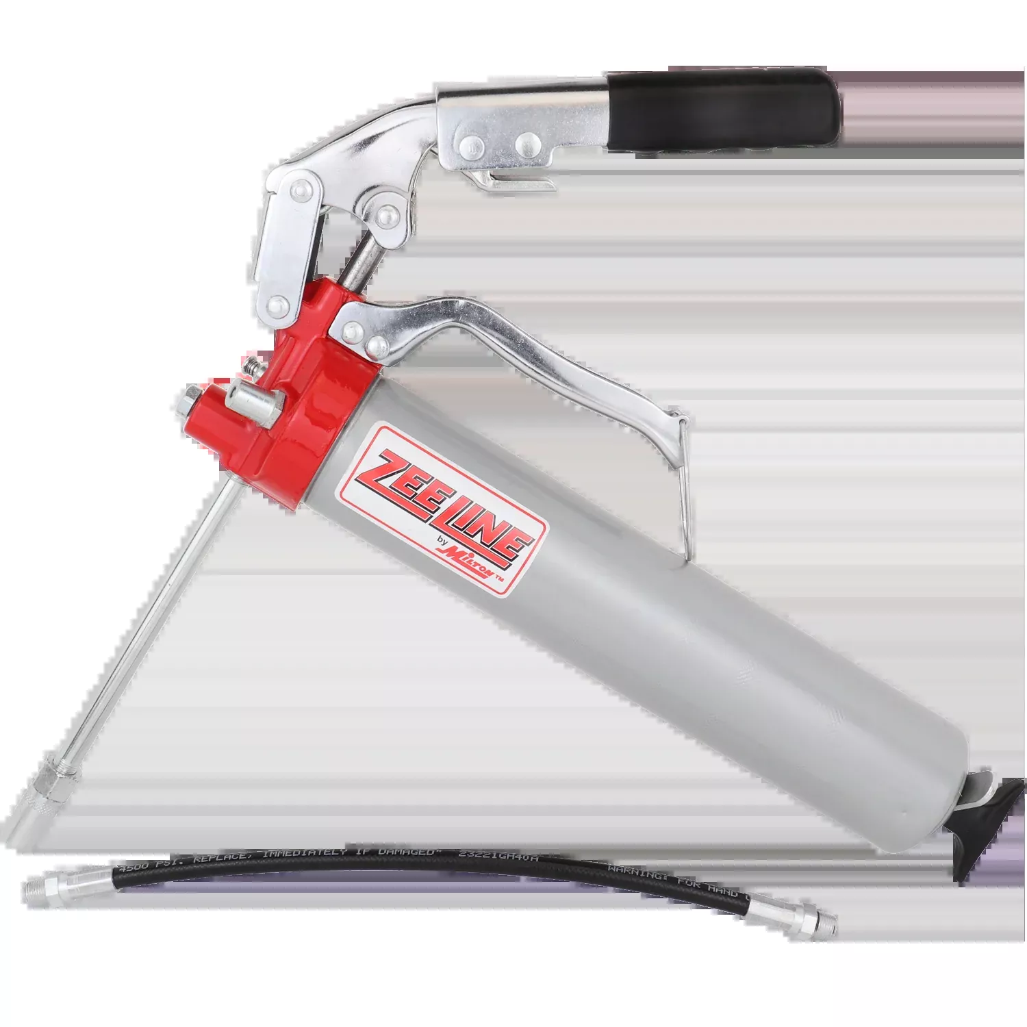 ZEHD6 – 7,000 psi Heavy-Duty Dual Action Grease Gun