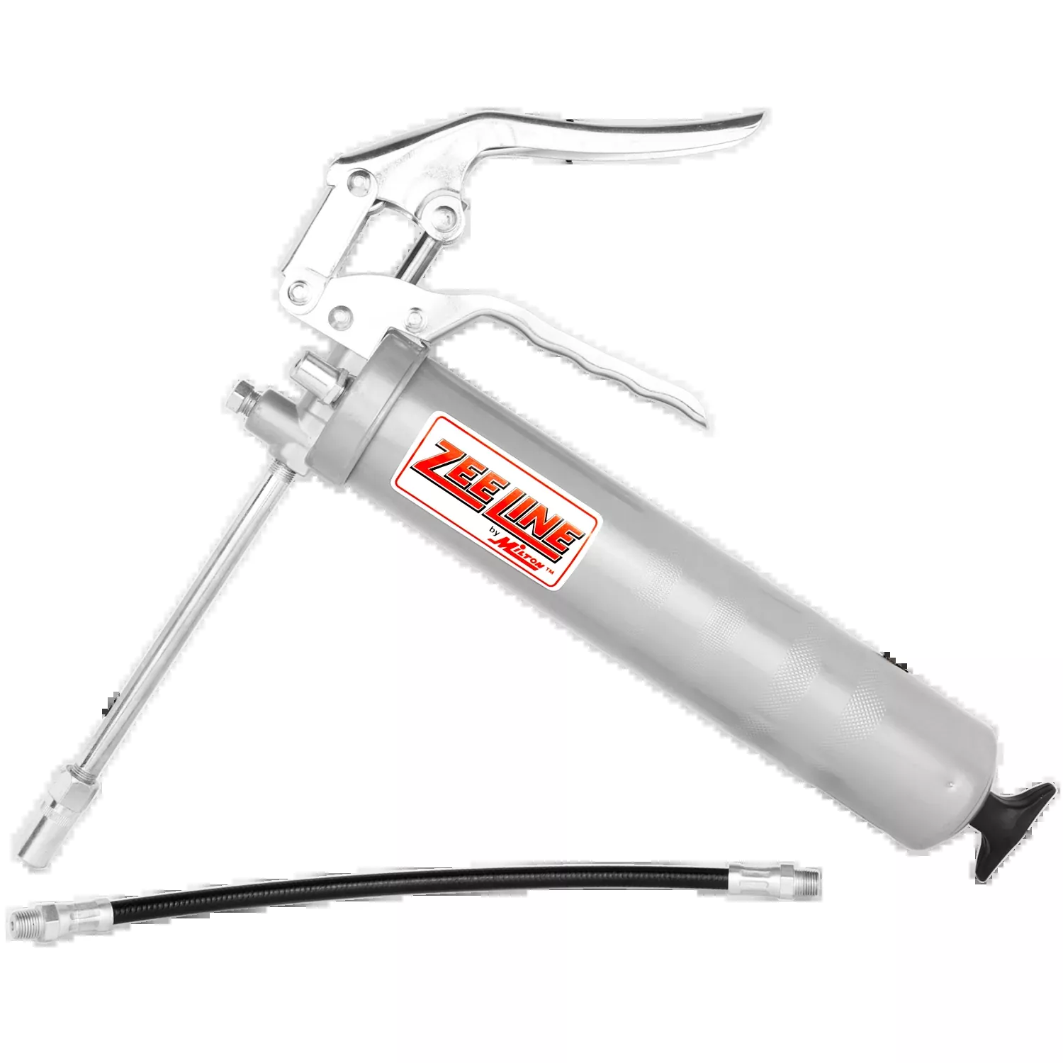 ZEMD5 – 4,000 psi Medium-Duty pistol action grease gun