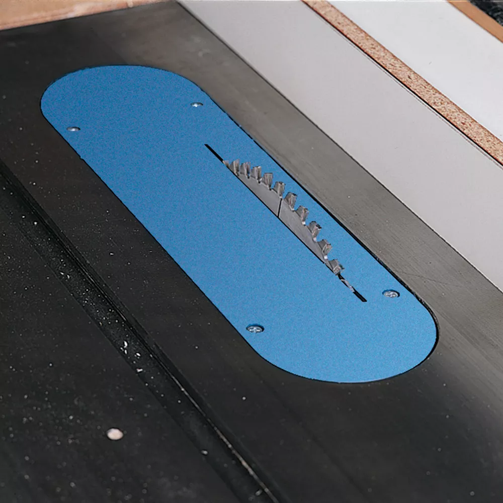 Zero Clearance Inserts