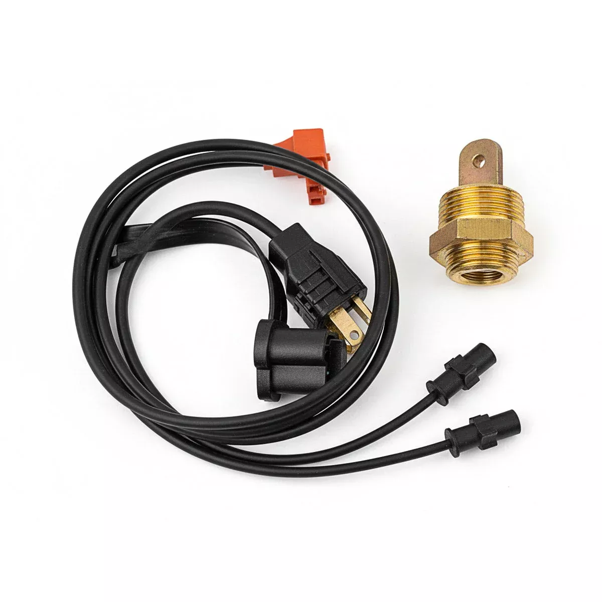 Zerostart Engine Block Heater (3100003) - 1" NPT Threads, 400 Watt