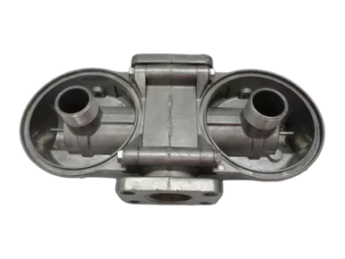 ZINGA Side x Side Filter Head