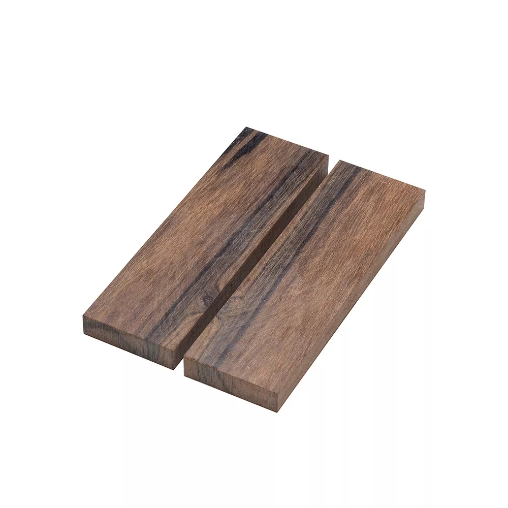 Ziricote Knife Scales